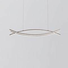 Wishbone LED Chandelier