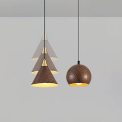 Timeless Grain Pendant Lamp