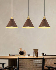 Timeless Grain Pendant Lamp