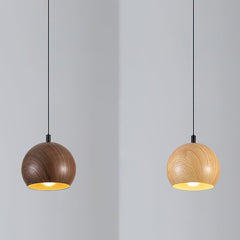 Timeless Grain Pendant Lamp