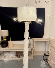 Yisi North Tower Floor Lamp