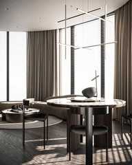 Coordinates Pendant Light