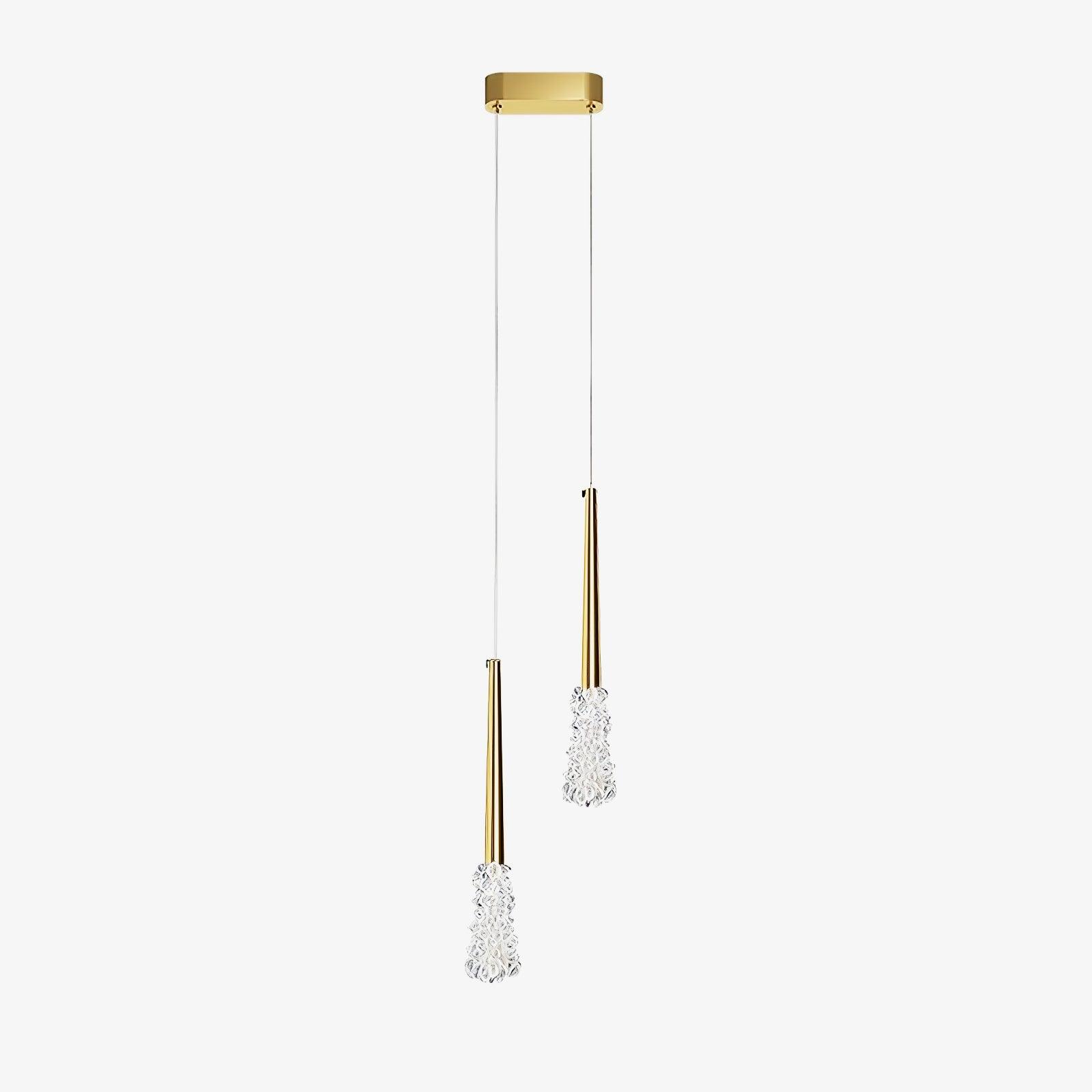 Mozzi Crystal Pendant Light