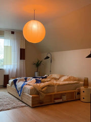 Washi Paper A Pendant Lamp