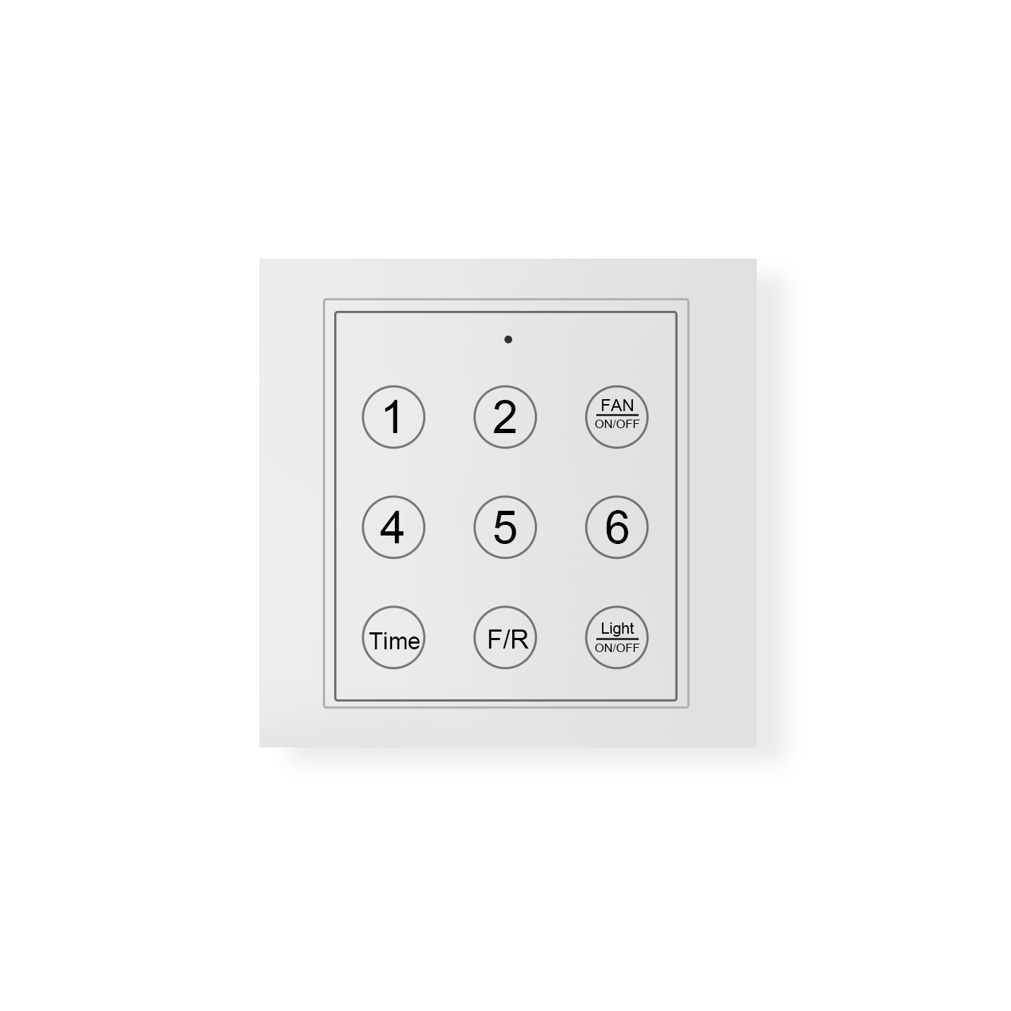 Nordic Wooden 42"/48"/52" Ceiling Fan Light