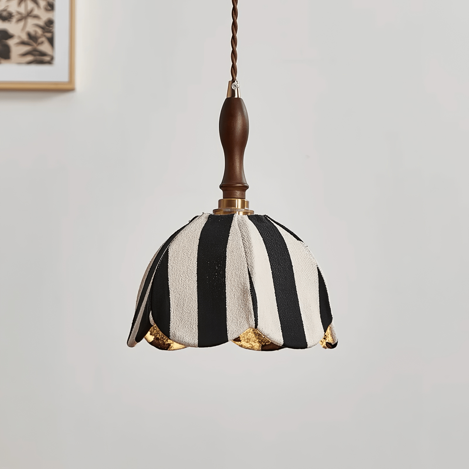 Marbre Stripe Pendant Light