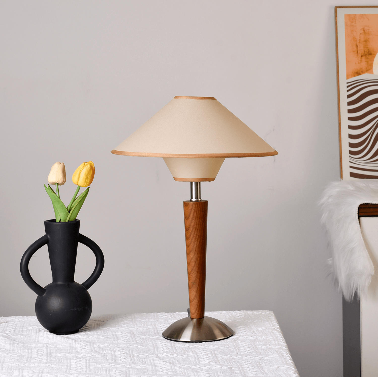 Talonwood Table Lamp