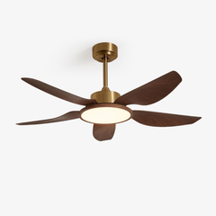 Sirocco Breeze Ceiling Fan Light