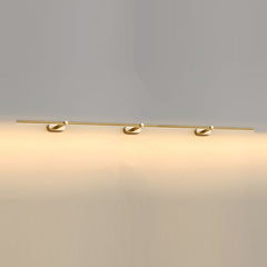 Minimalist Linear Wall Lamp Long