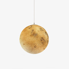 3D Planet Ball Pendant Lamp
