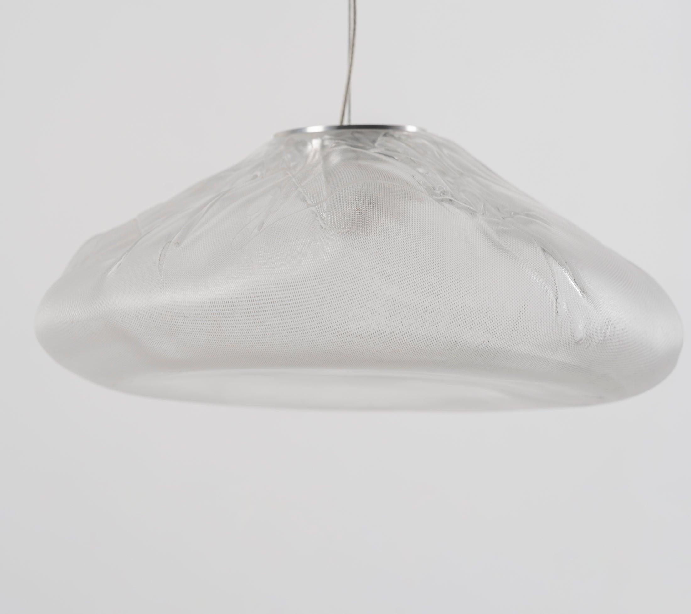 Blown Glass Random Pendant Light