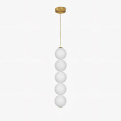 Abacus Pendant Light