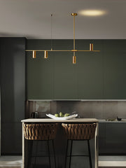 Cassandra Linear Chandelier