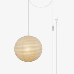 Akari A Pendant Swag Light