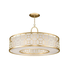 Allegretto Round Pendant