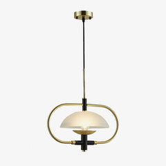 Aperture Pendant Light