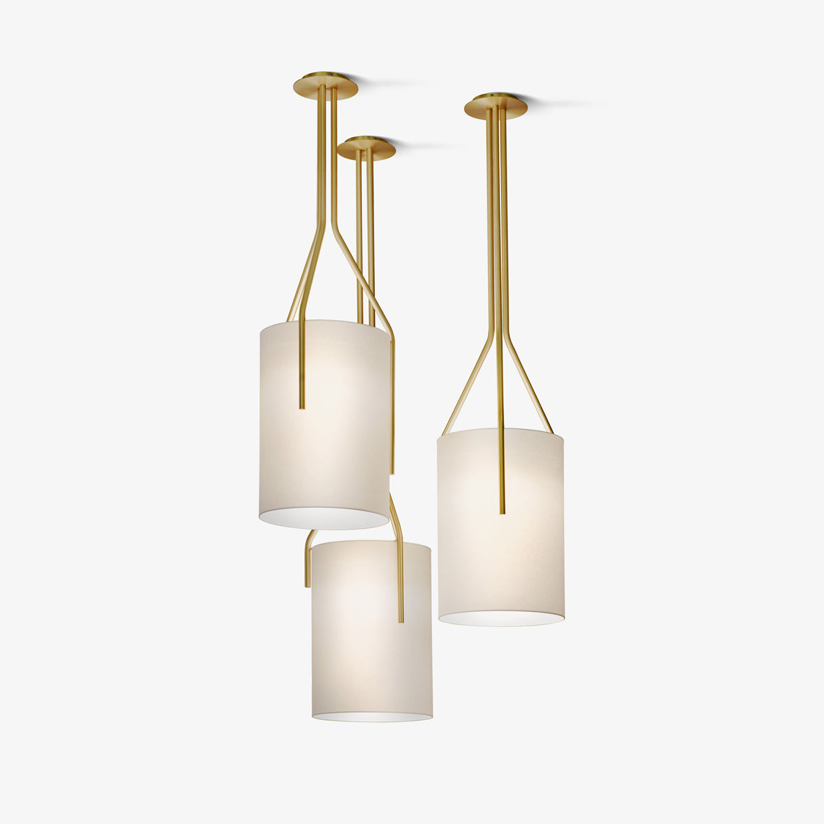 Arborescence Chandelier