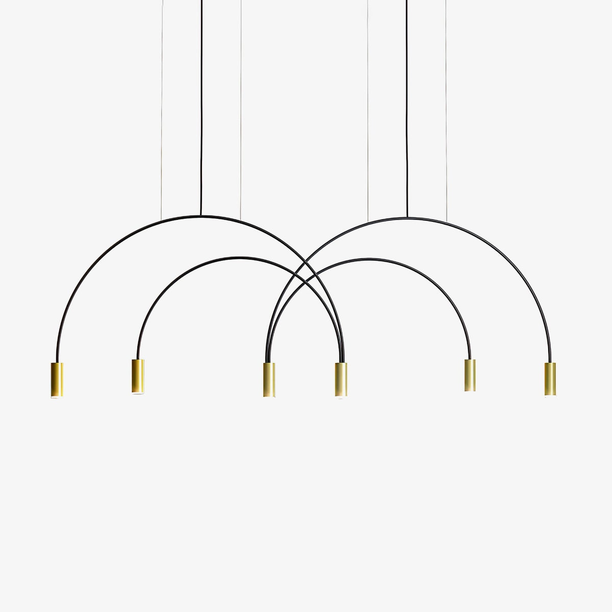 Arcs Pendant Light