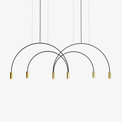 Arcs Pendant Light