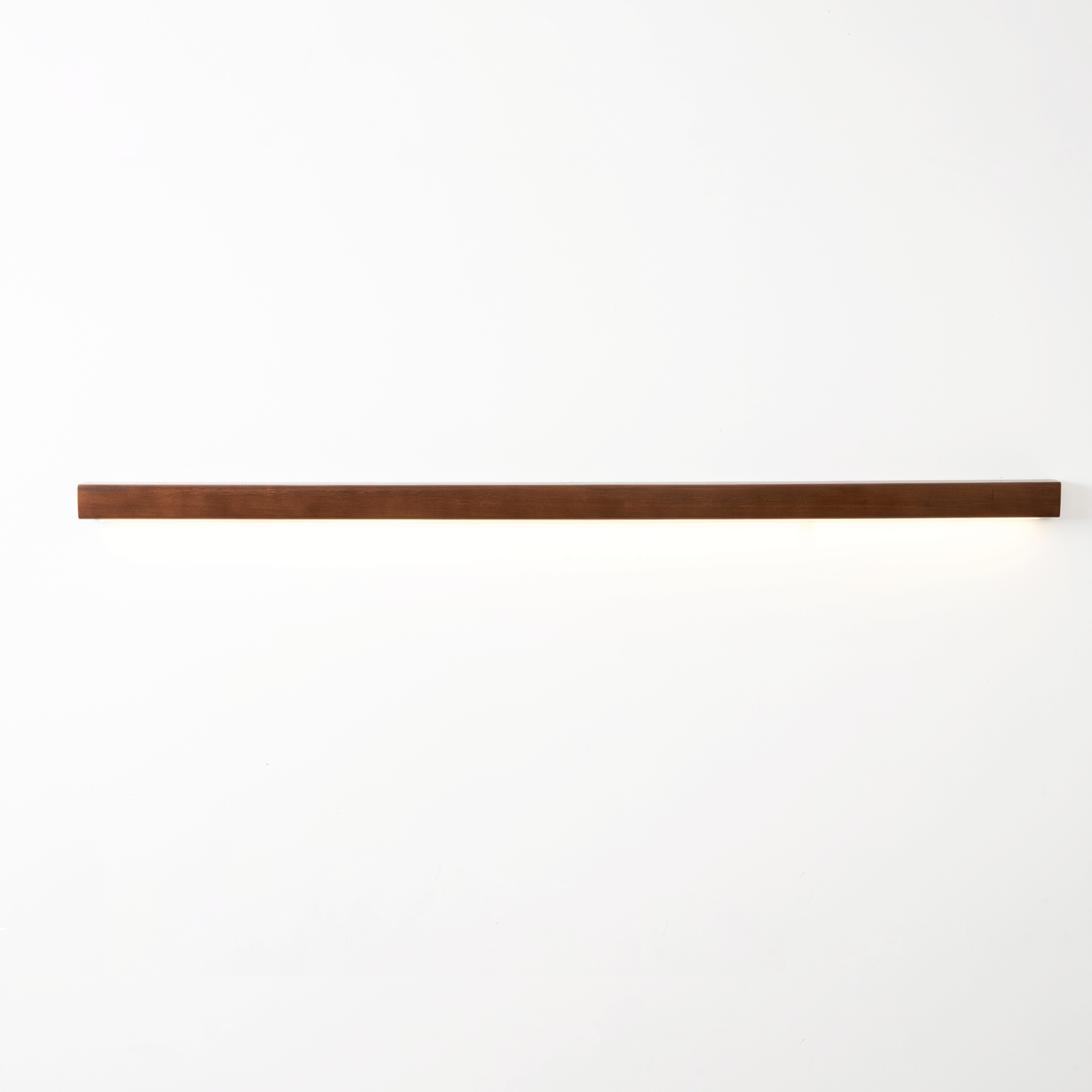Arlo Linear Wood Wall Light