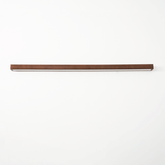 Arlo Linear Wood Wall Light