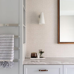 Conical Glass Wall Lamp