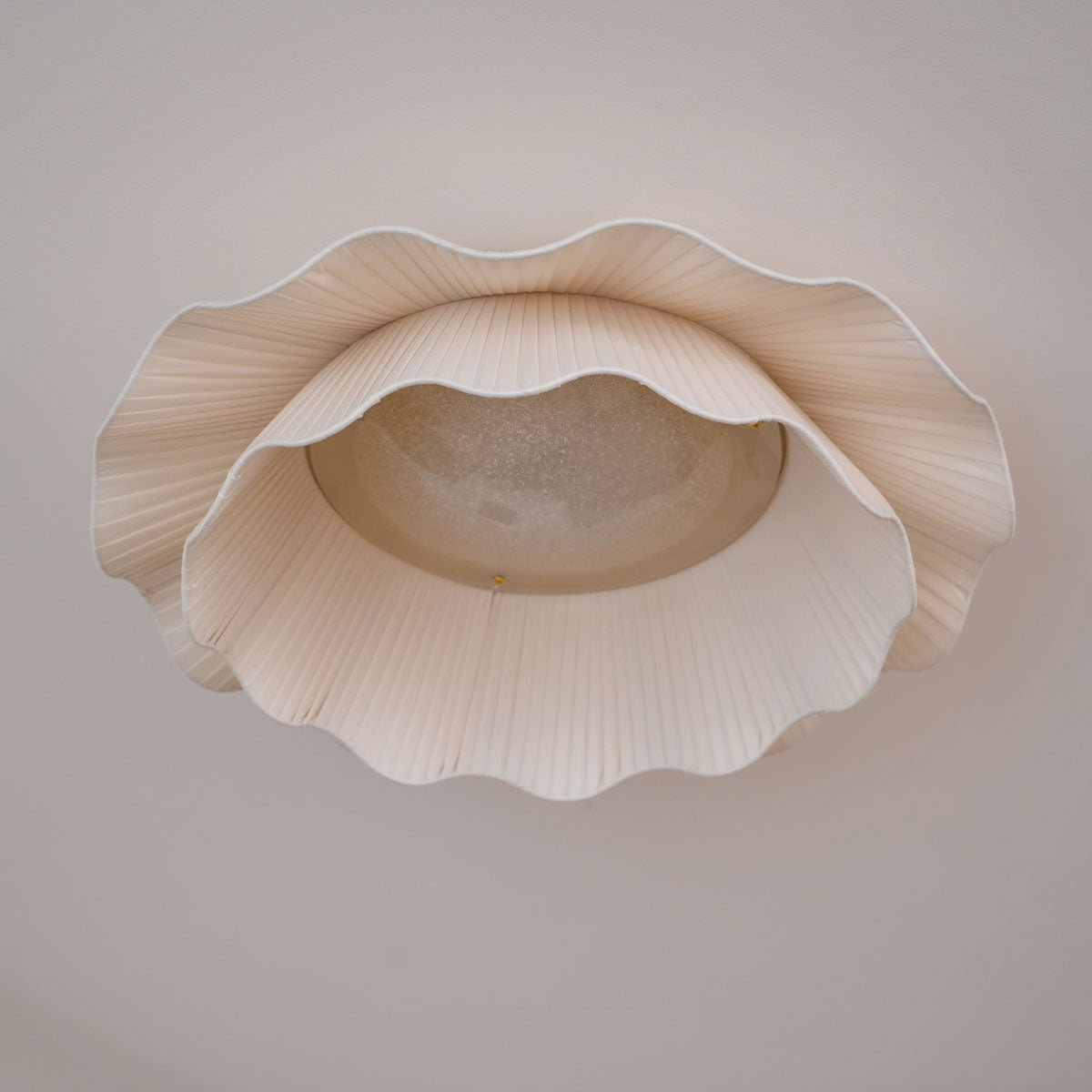 Arwen Fabric Wave Ceiling Lamp