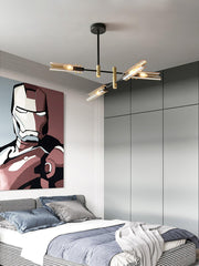 Astrid Double Chandelier