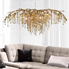 Autumn Twilight Chandelier