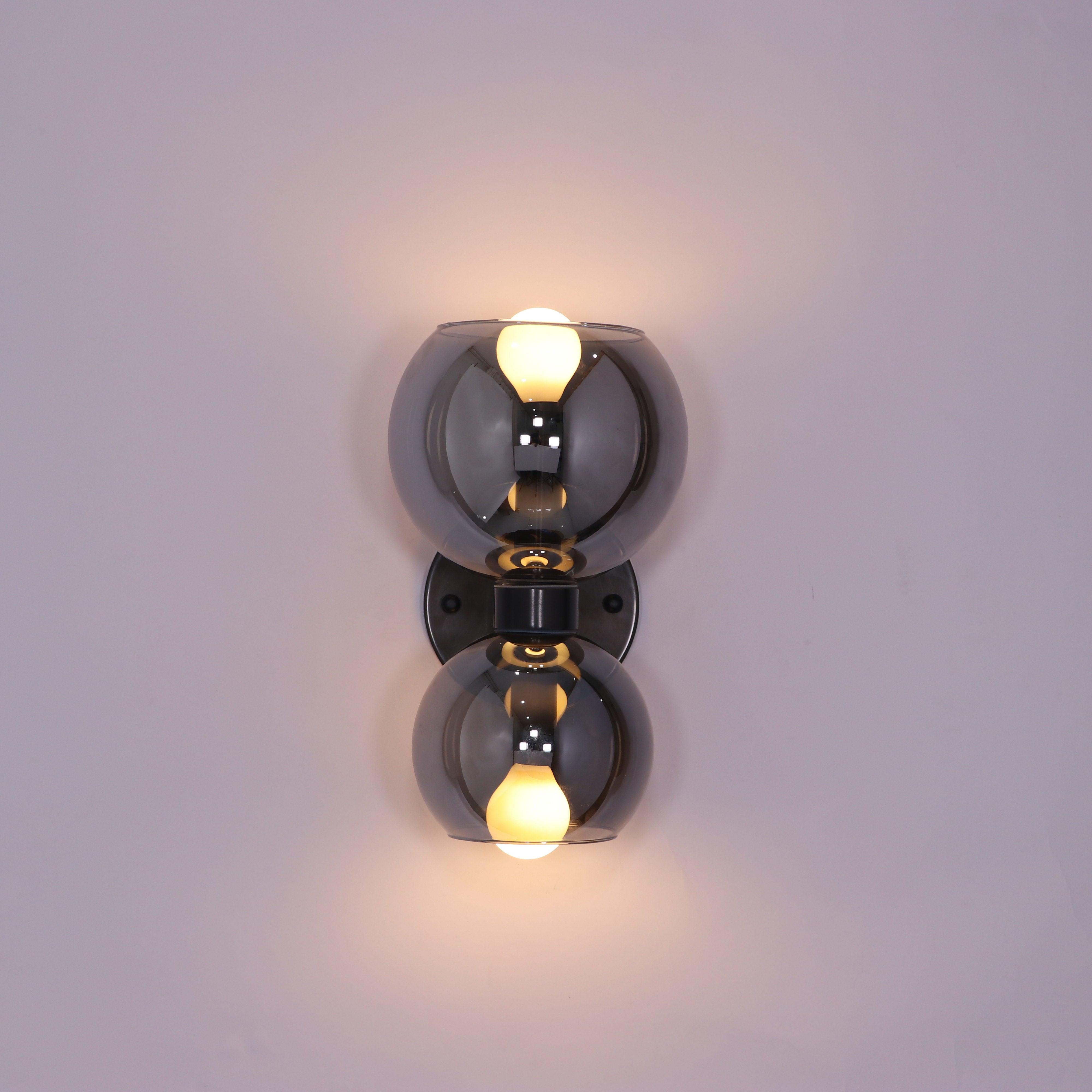 Round Pearl Sconce