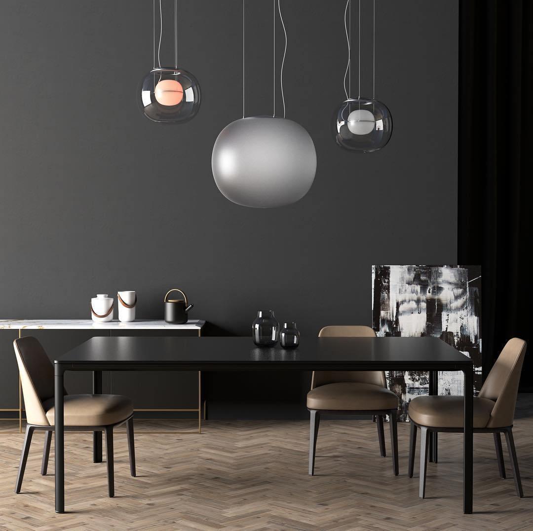 Levita Orb Pendant Light