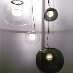 Levita Orb Pendant Light