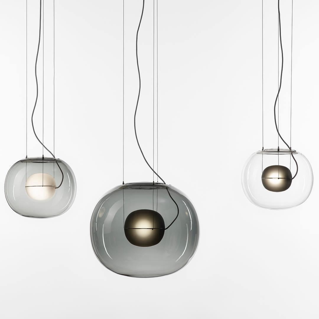 Levita Orb Pendant Light