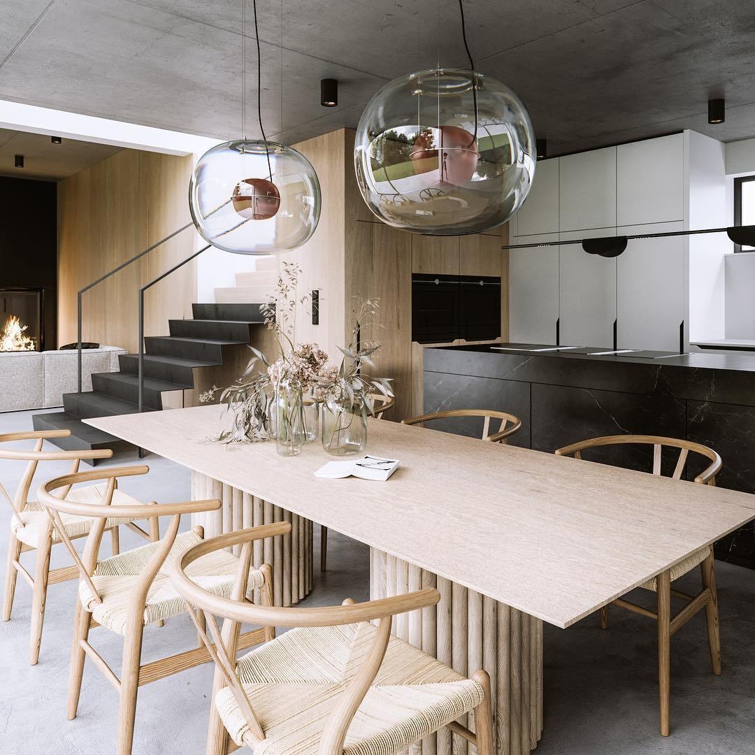 Levita Orb Pendant Light