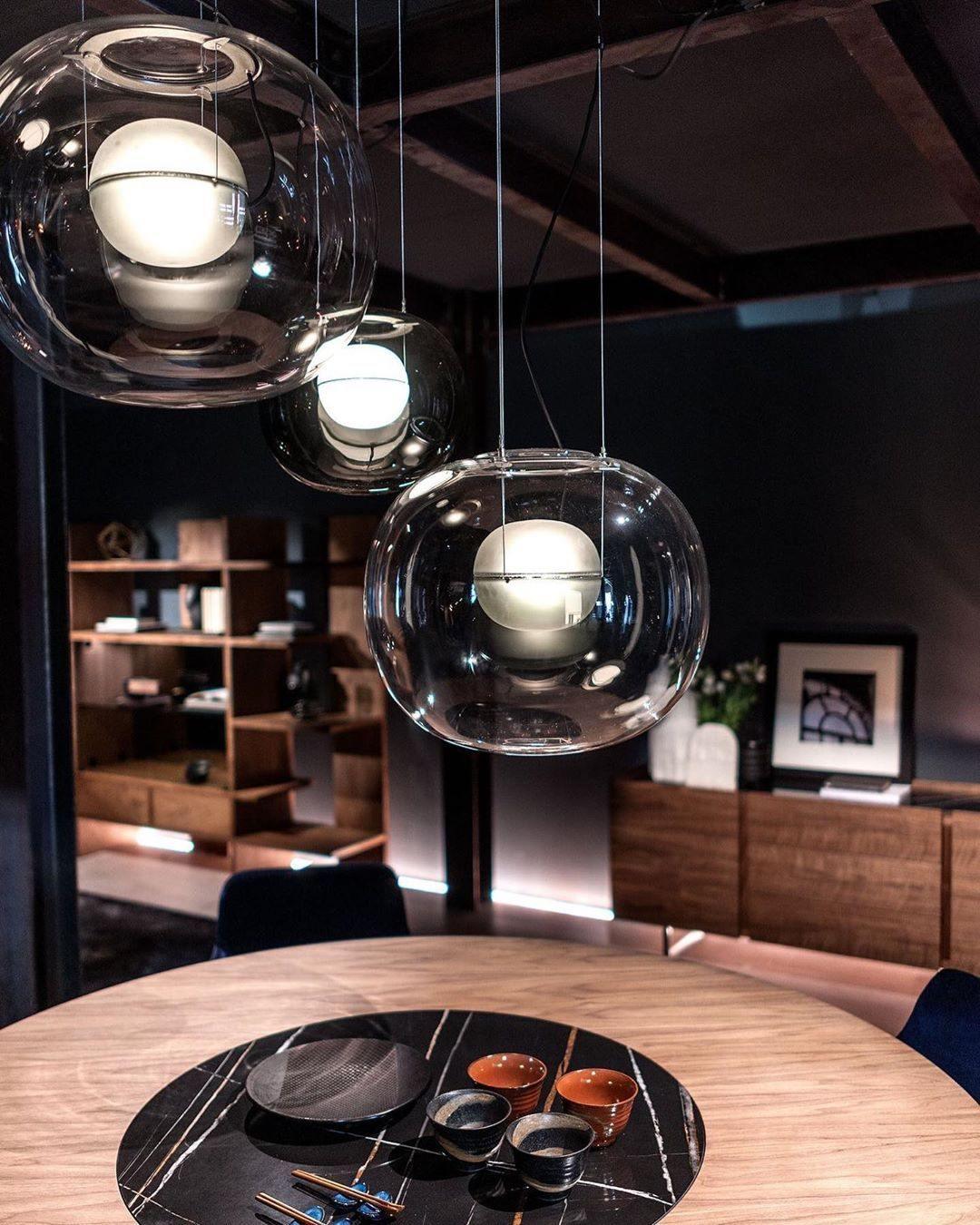 Levita Orb Pendant Light