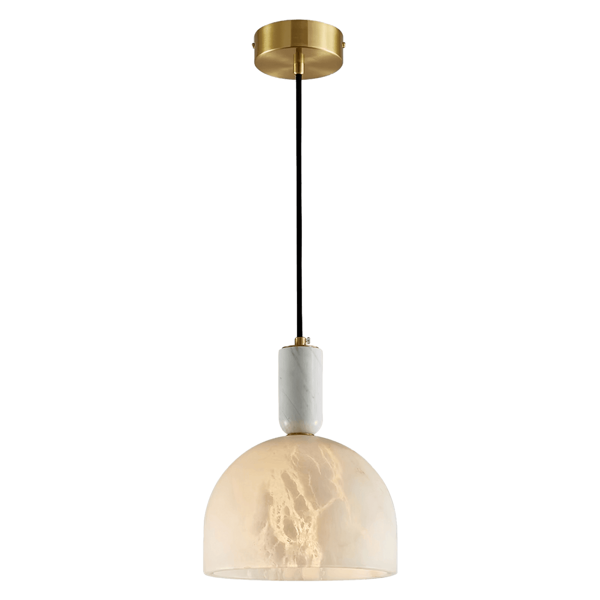 Blair Alabaster Pendant Light