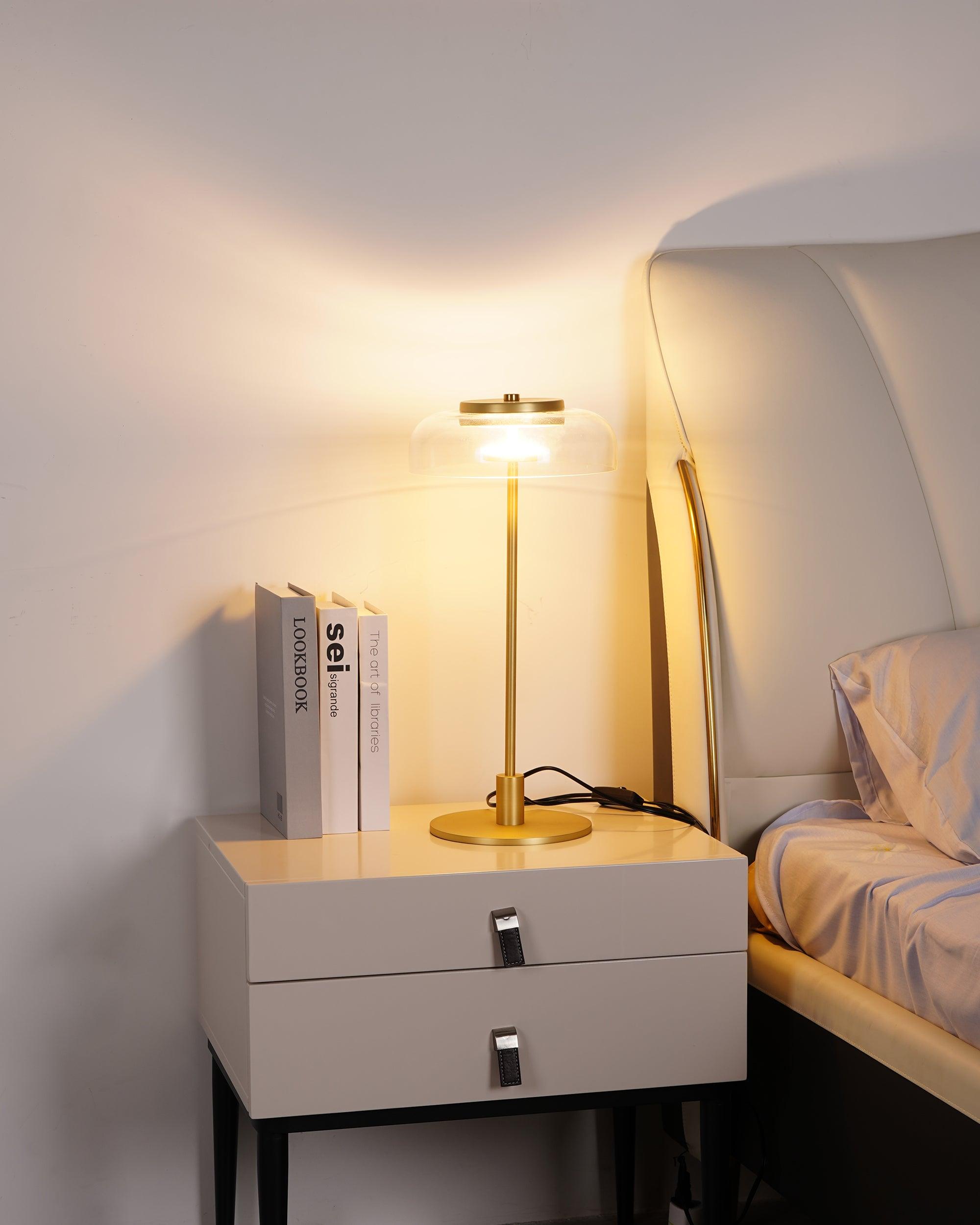 Solara Table Lamp