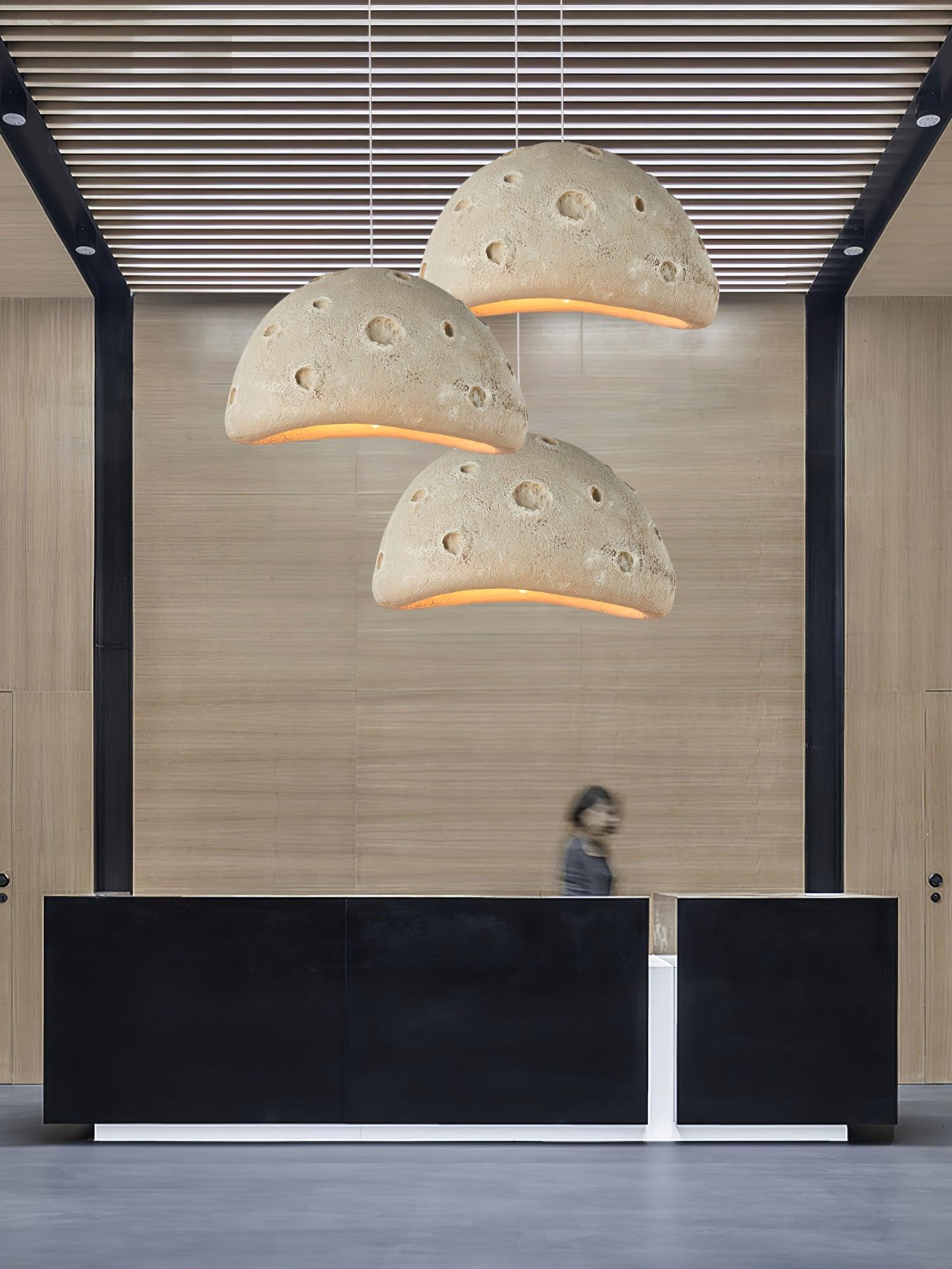 Blue Planet Pendant Lamp