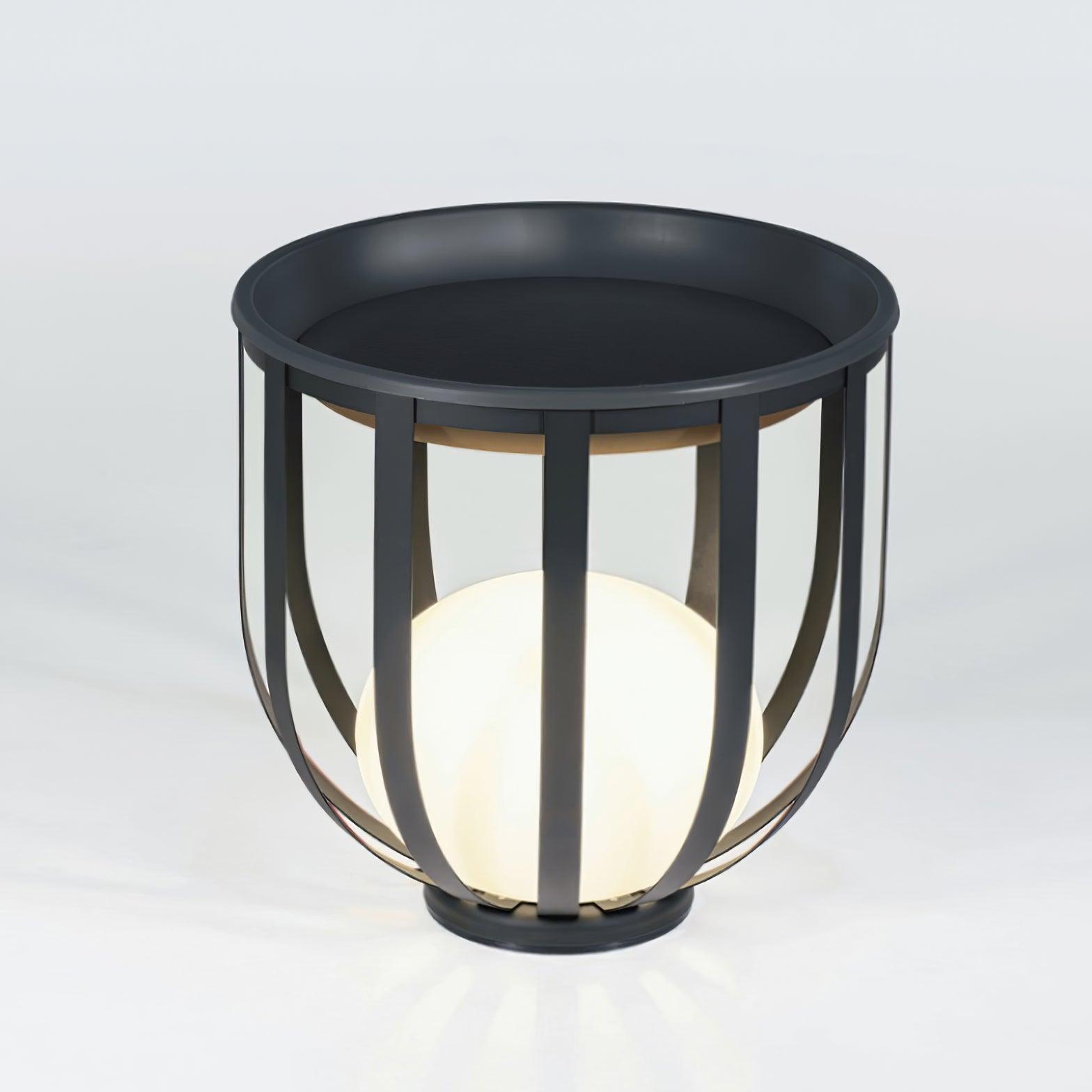 Bols Outdoor Garden Lamp