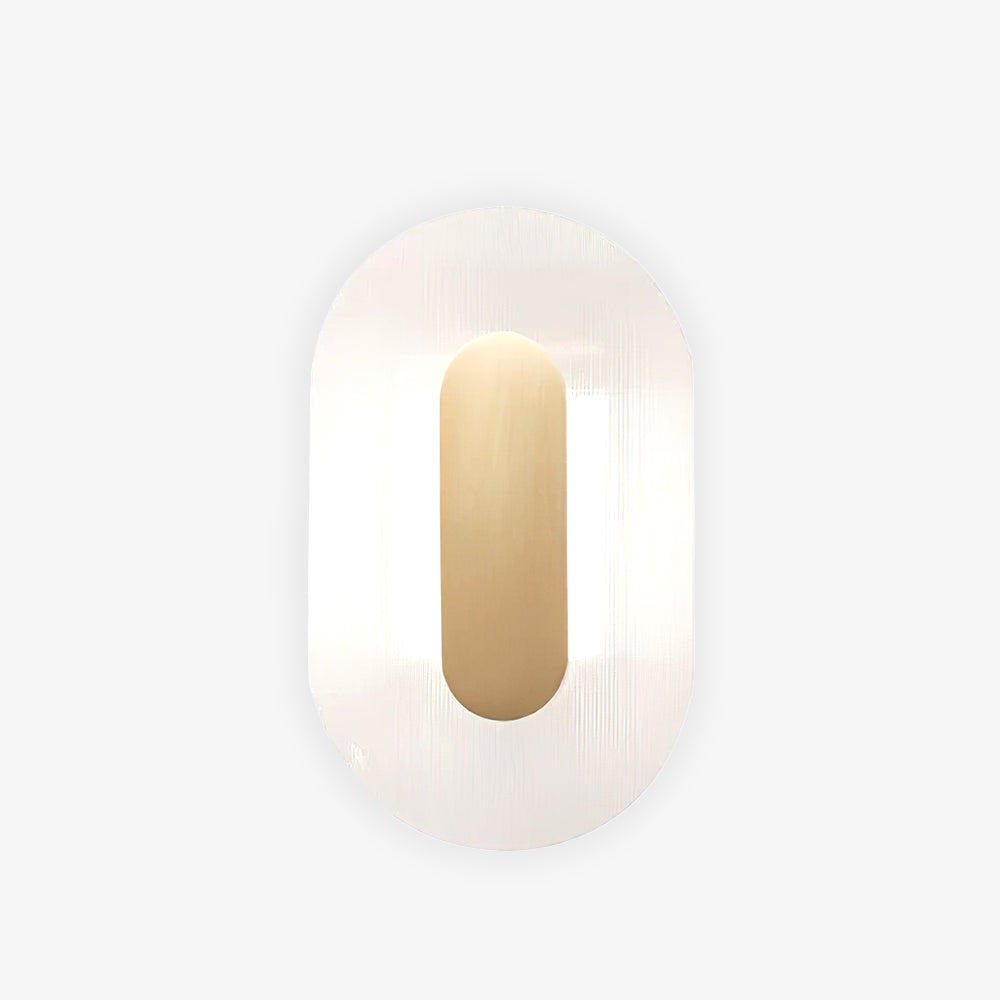 Button Wall Lamp