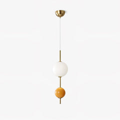 Candied Balls pendant light