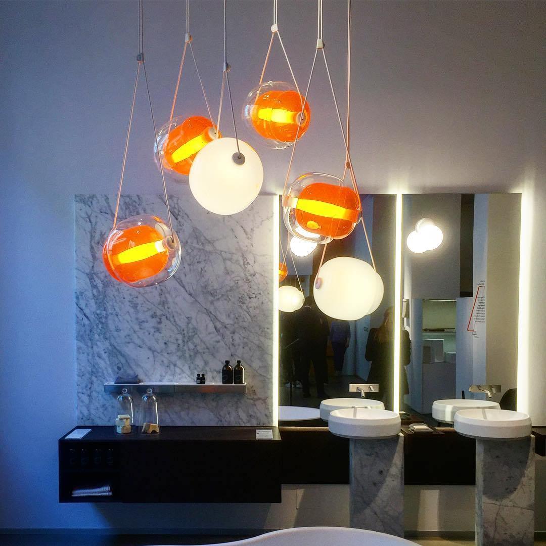 Cello Glass Pendant Light