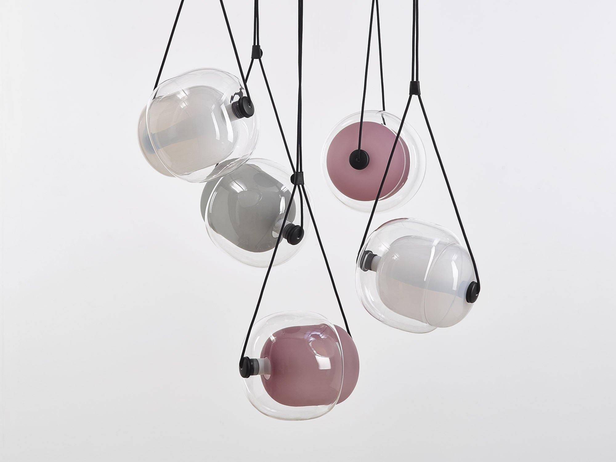 Cello Glass Pendant Light