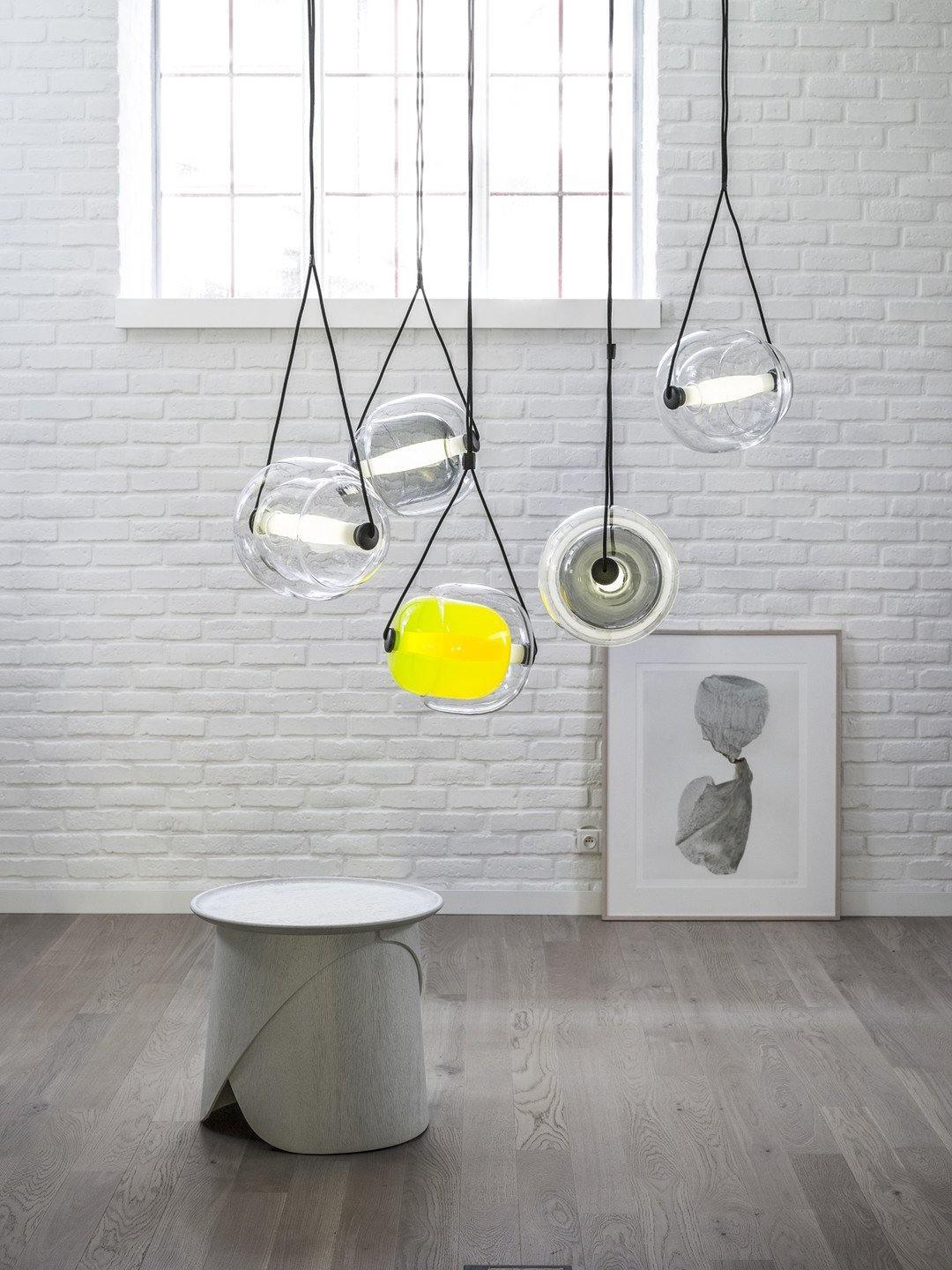 Cello Glass Pendant Light