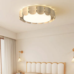 Cascadia Flare Ceiling Light