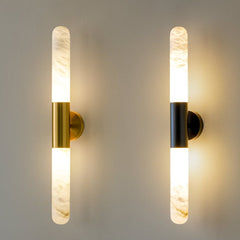Cavoya Alabaster Wall Light