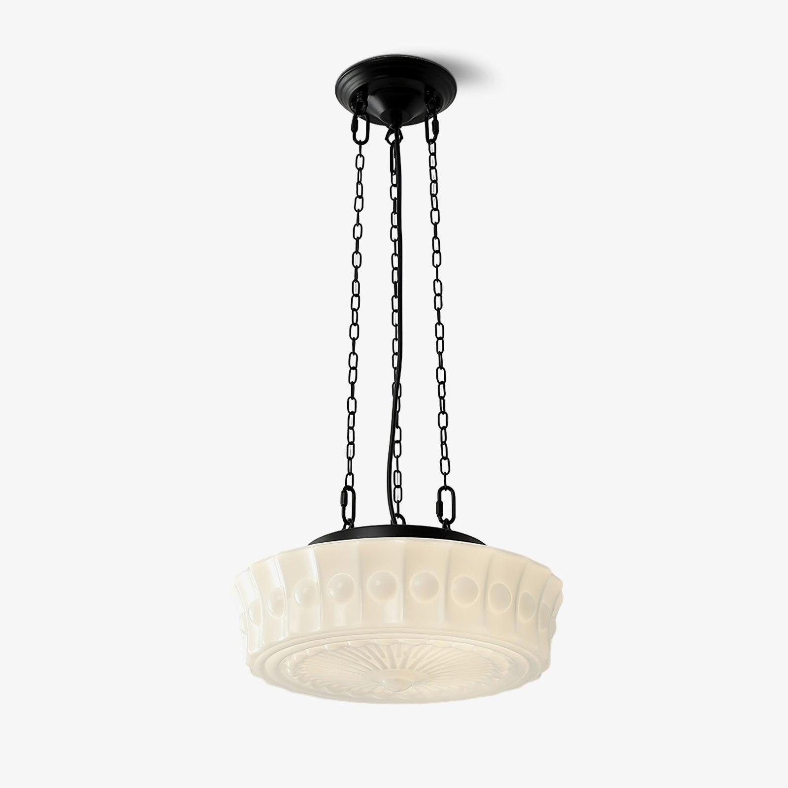 Charles Edwards Pendant Lamp