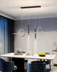 Creative LED Chandelier