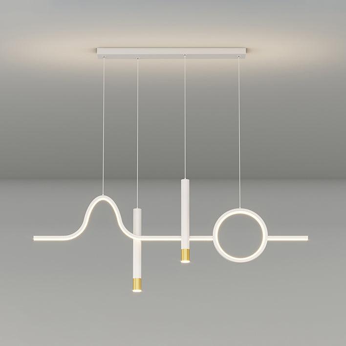 Creative LED Chandelier