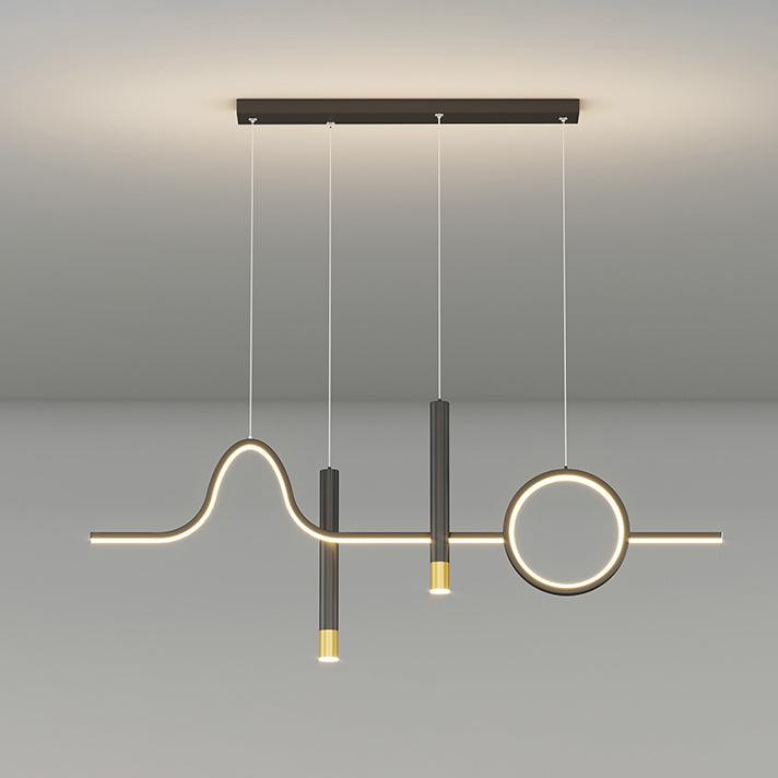 Creative LED Chandelier